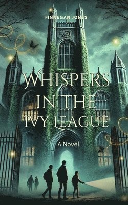 Whispers in the Ivy League 1