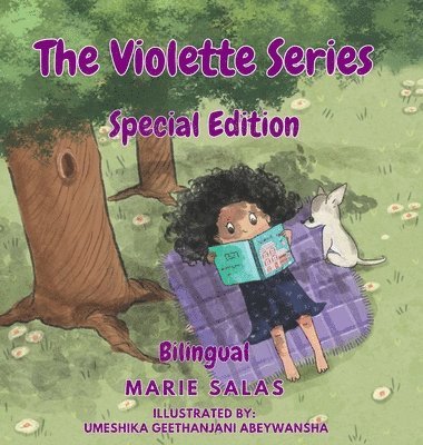 bokomslag Violette Series