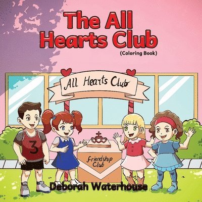 Deborah Waterhouse - All Hearts Club, Häftad