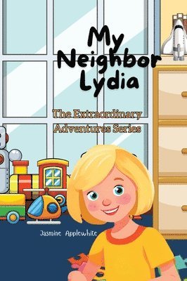 bokomslag My Neighbor Lydia