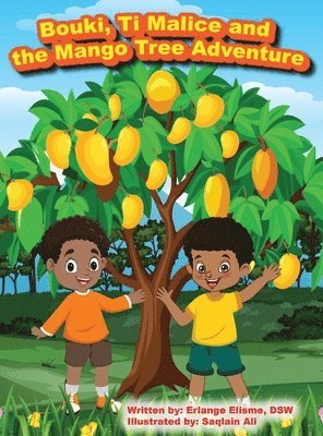 Bouki, Ti Malice and the Mango Tree Adventure 1