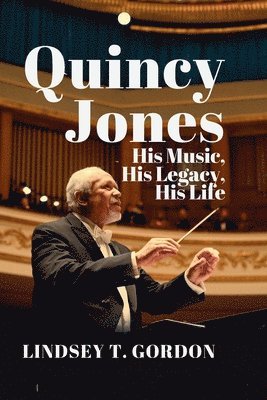 bokomslag Quincy Jones