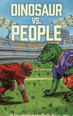 Dinosaur Vs. People 1