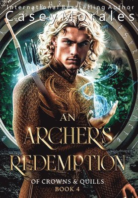 bokomslag An Archer's Redemption: A romantic mm epic fantasy adventure