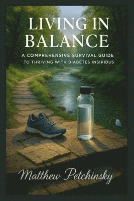 Matthew Petchinsky - Living in Balance, Häftad