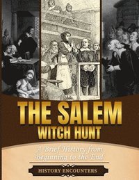 bokomslag Salem Witch Trials