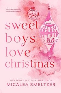 bokomslag Sweet Boys Love Christmas