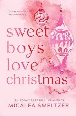 Sweet Boys Love Christmas 1