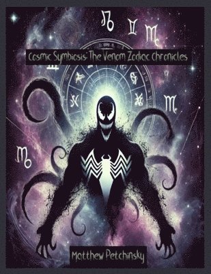 bokomslag Cosmic Symbiosis
