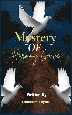 Tammam Tayara, TAMMAM TAYARA - Mystery of Harmony Grove, Inbunden