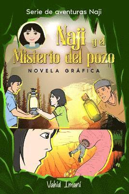 bokomslag Naji y el misterio del pozo
