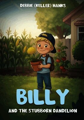 Debbie (Keller) Hanks - Billy and the Stubborn Dandelion, Häftad