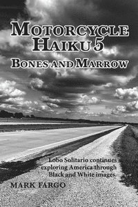 bokomslag Motorcycle Haiku 5 Bones and Marrow