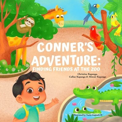 Conner's Adventure 1