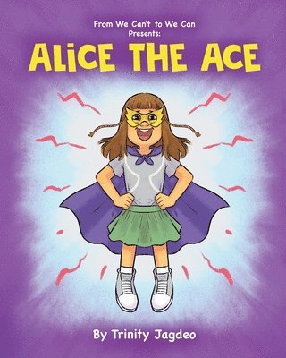 bokomslag Alice the Ace