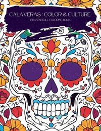 bokomslag Calaveras: Color and Culture