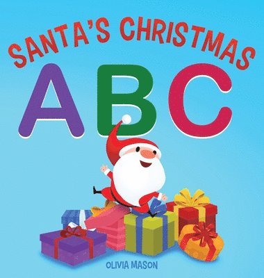 bokomslag Santa's Christmas ABC