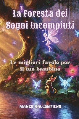 bokomslag La Foresta dei Sogni Incompiuti