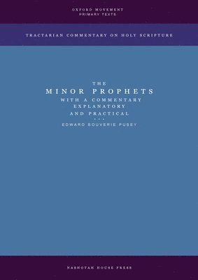 Minor Prophets with a Commentary Explanatory and Practical