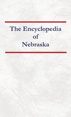 Encyclopedia of Nebraska