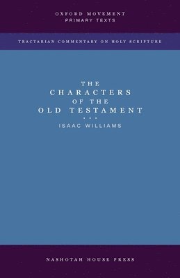 The Characters of the Old Testament 1