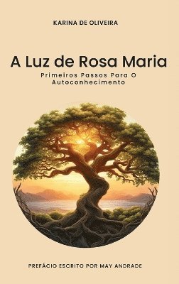 bokomslag A Luz de Rosa Maria