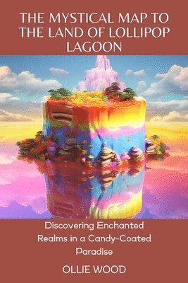 The Mystical Map to the Land of Lollipop Lagoon: Discovering Enchanted Realms in a Candy-Coated Paradise 1