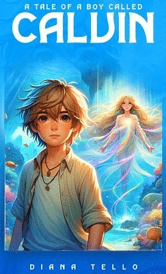 Diana Tello - Tale of a Boy called Calvin, Inbunden