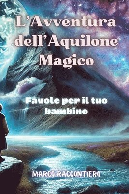 bokomslag L'Avventura dell'Aquilone Magico