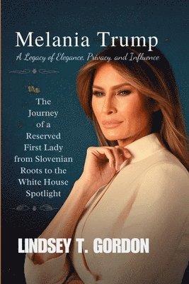 bokomslag Melania Trump