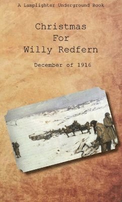 bokomslag Christmas for Willy Redfern