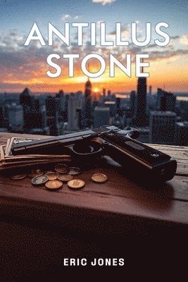 Eric Jones - Antillus Stone, Häftad