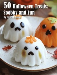 bokomslag 50 Halloween Treats
