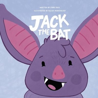 Corey Ross - Jack the Bat, Häftad