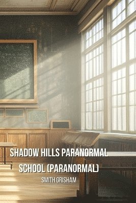 bokomslag Shadow Hills Paranormal School (Paranormal)