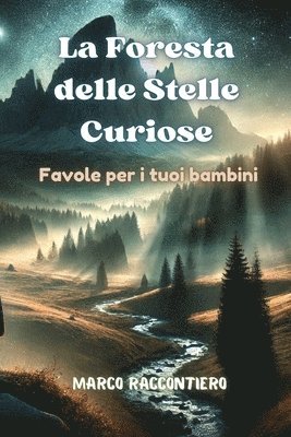 bokomslag La Foresta delle Stelle Curiose