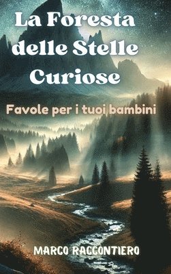 bokomslag La Foresta delle Stelle Curiose