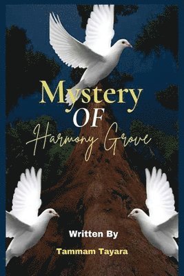 bokomslag Mystery of Harmony Grove