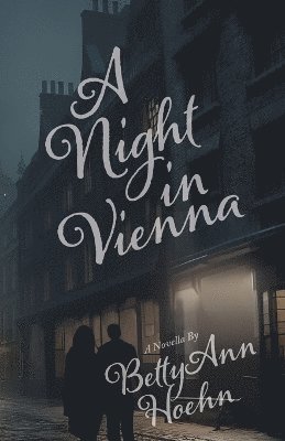 bokomslag Night In Vienna