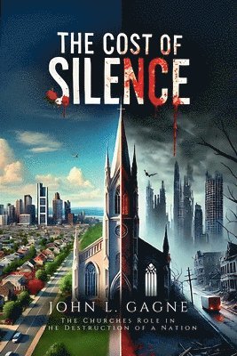 bokomslag Cost Of Silence