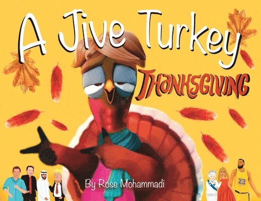 A Jive Turkey Thanksgiving 1