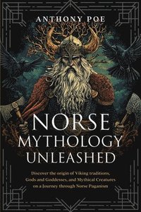 bokomslag Norse Mythology Unleashed