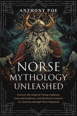 bokomslag Norse Mythology Unleashed