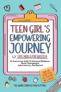 bokomslag Teen Girl's Empowering Journey