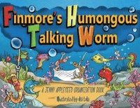 bokomslag Finmore's Humongous Talking Worm