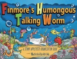 bokomslag Finmore's Humongous Talking Worm