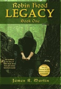 bokomslag Robin Hood - Legacy (Book One)