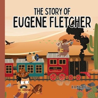 bokomslag Story of Eugene Fletcher