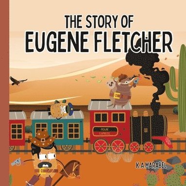 bokomslag The Story of Eugene Fletcher