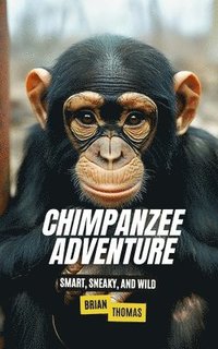 bokomslag Chimpanzee Adventures